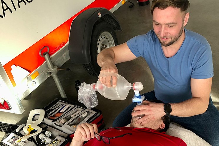 Interne Schulung: Trauma und Reanimation Interne Schulung: Trauma und Reanimation