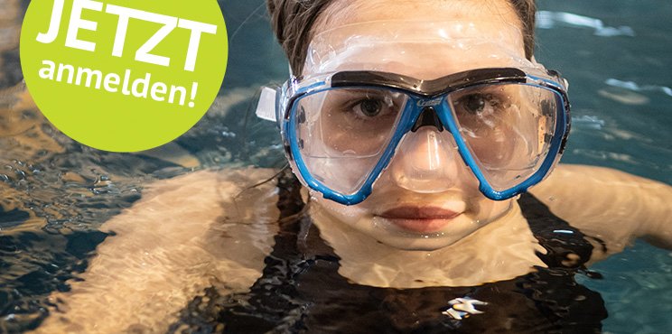 Ankündigung: Tauchkurs Ankündigung: ABC-Tauchkurs
