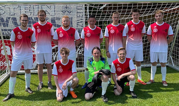 USV Groß Gerungs: Pfingstturnier - FC Samariterbund