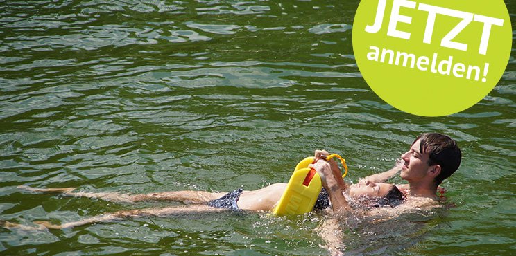 Ankündigung: Helfer-/Retter-/Lifesaver-Kurs