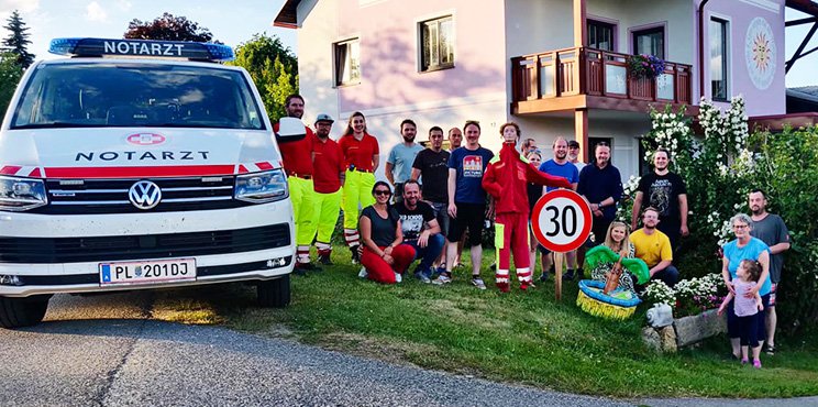 30. Geburtstag von Rainer Kapeller-Rogner