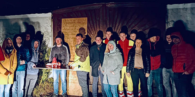 Geburtstag: Christian