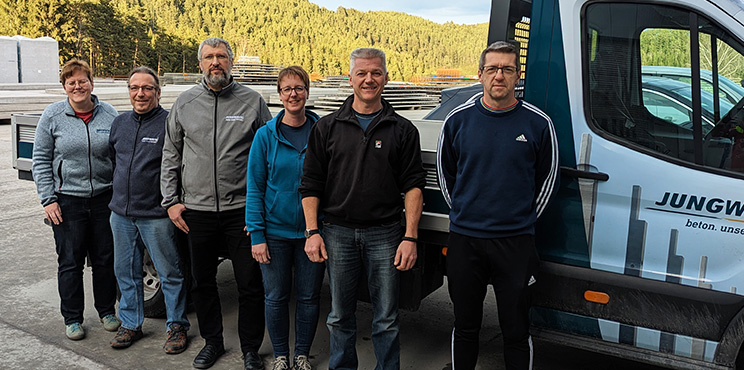 Erste-Hilfe-Kurs: Fa. Jungwirth