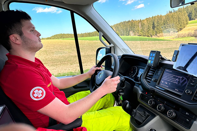 Fortbildung: Rettungsführerschein