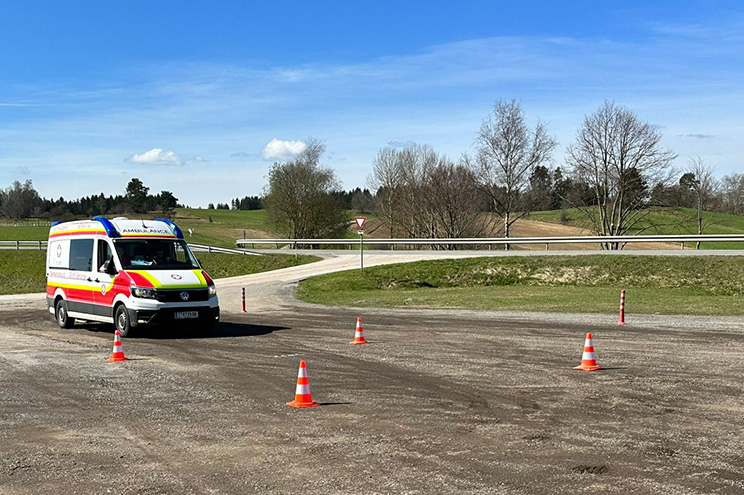 Fortbildung: Rettungsführerschein
