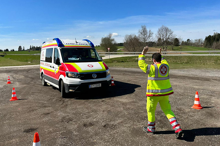 Fortbildung: Rettungsführerschein