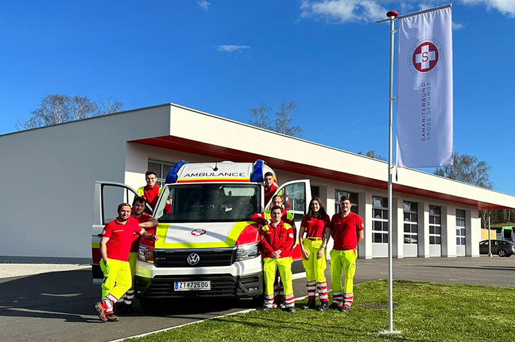 Fortbildung: Rettungsführerschein
