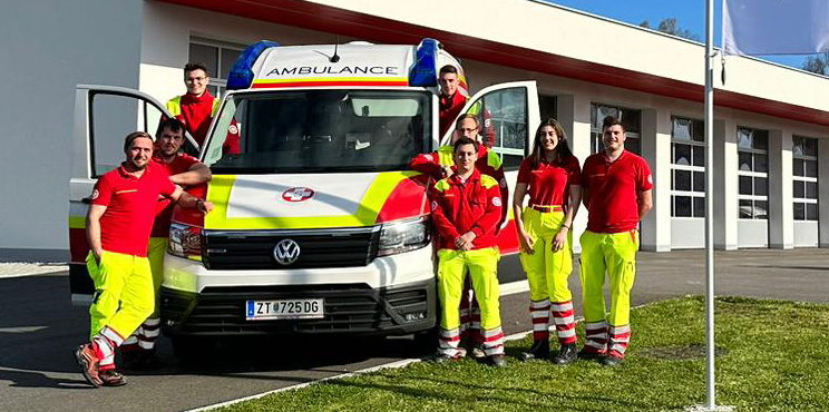 Fortbildung: Rettungsführerschein