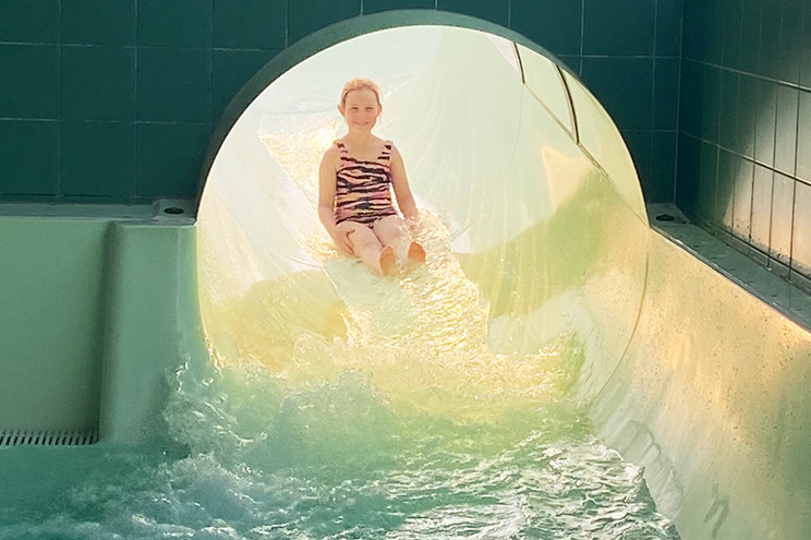Kinder-Schwimmkurse