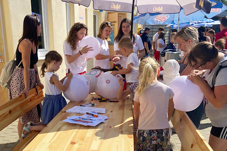 World Drowning Prevention Day (Groß Gerungs)