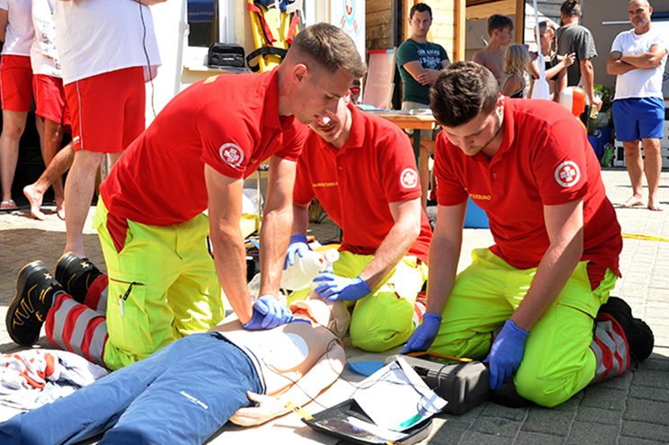 World Drowning Prevention Day (Groß Gerungs)