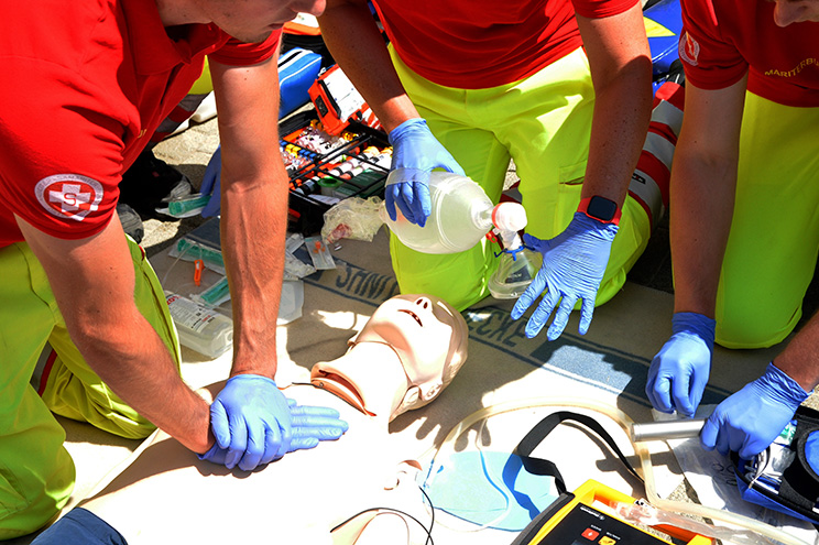 World Drowning Prevention Day (Groß Gerungs)