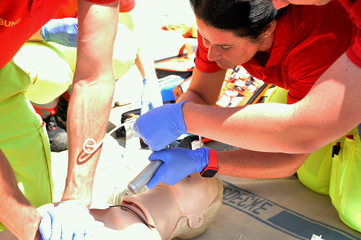 World Drowning Prevention Day (Groß Gerungs)