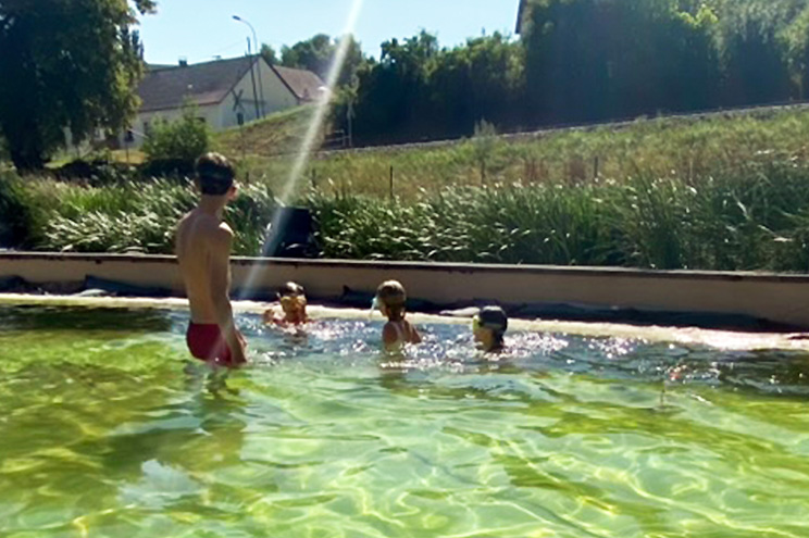 World Drowning Prevention Day (Groß Gerungs)