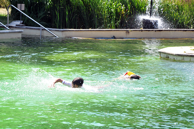 World Drowning Prevention Day (Groß Gerungs)