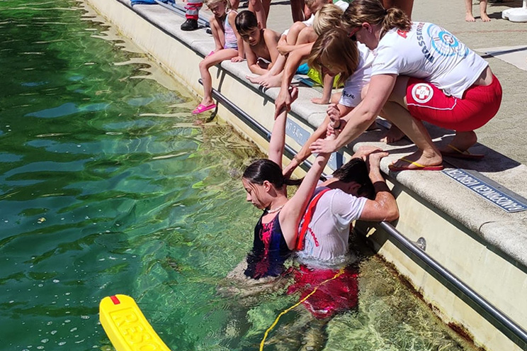 World Drowning Prevention Day (Groß Gerungs)