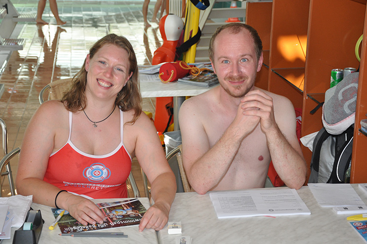 World Drowning Prevention Day (Zwettl)