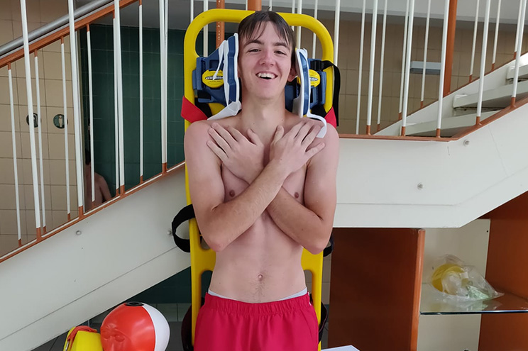 World Drowning Prevention Day (Zwettl)