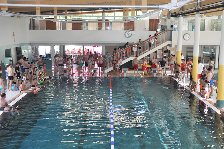 World Drowning Prevention Day (Zwettl)