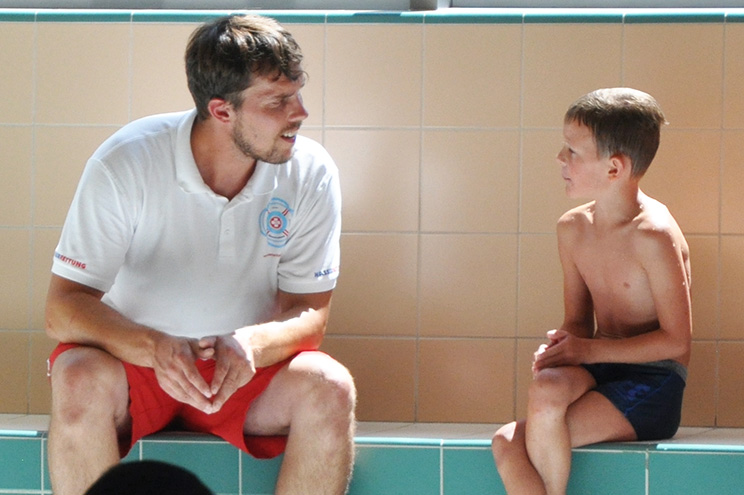 World Drowning Prevention Day (Zwettl)