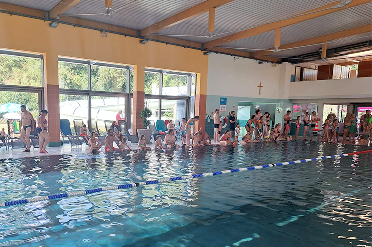 World Drowning Prevention Day (Zwettl)
