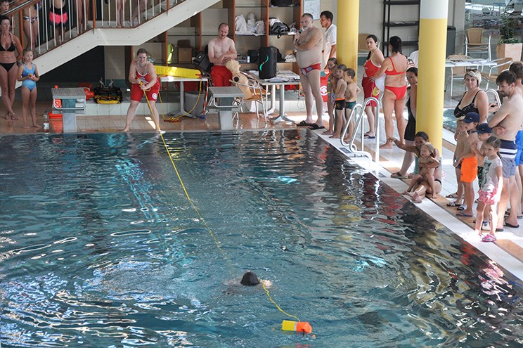World Drowning Prevention Day (Zwettl)