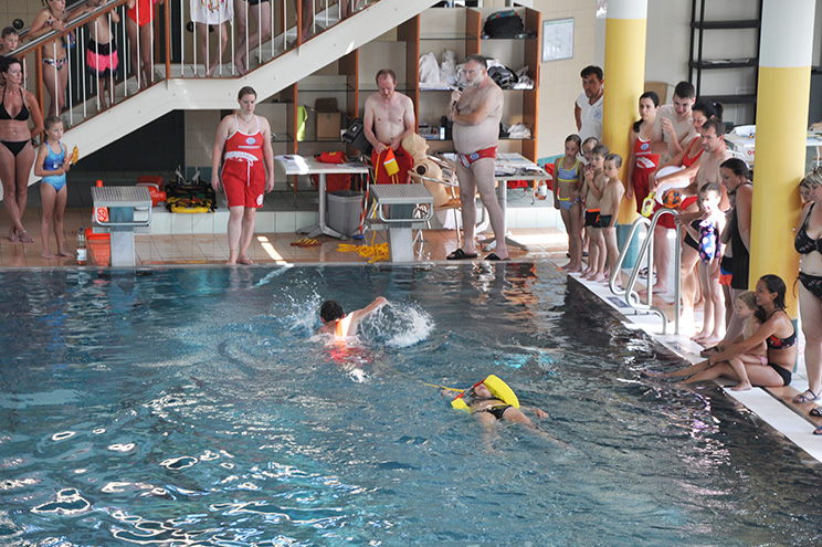 World Drowning Prevention Day (Zwettl)