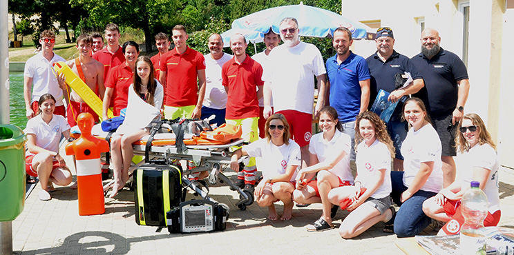 World Drowning Prevention Day