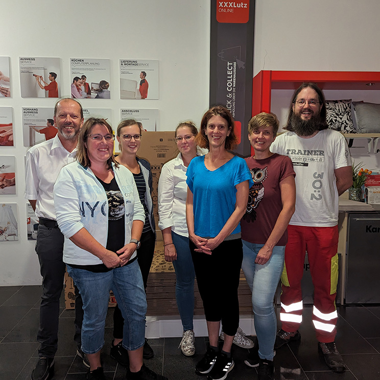 Erste-Hilfe-Kurs: XXXLutz Zwettl