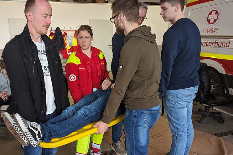 Interne Schulung