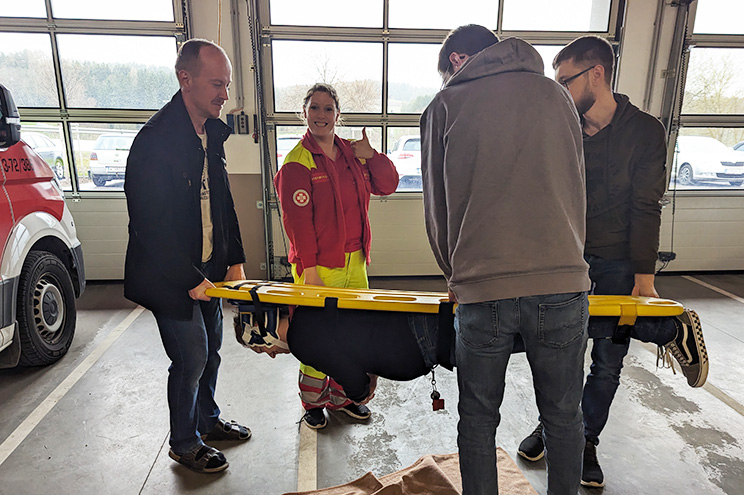 Interne Schulung
