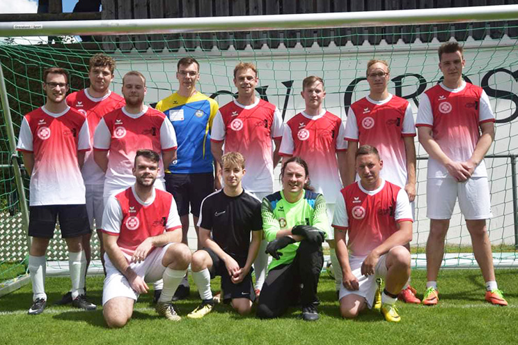USV Groß Gerungs: Pfingstturnier - FC Samariterbund
