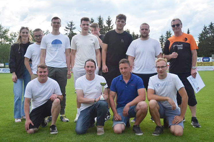 USV Groß Gerungs: Pfingstturnier - FC Samariterbund