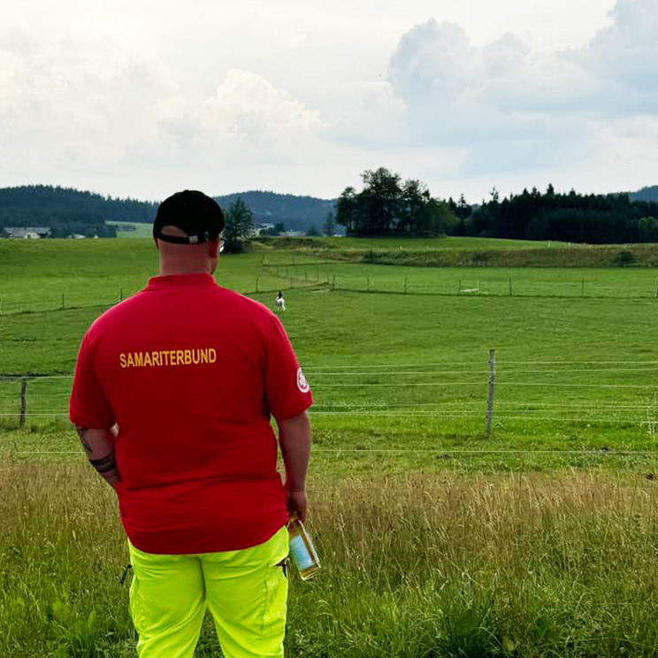 Ambulanzdienst am Kroneggerhof