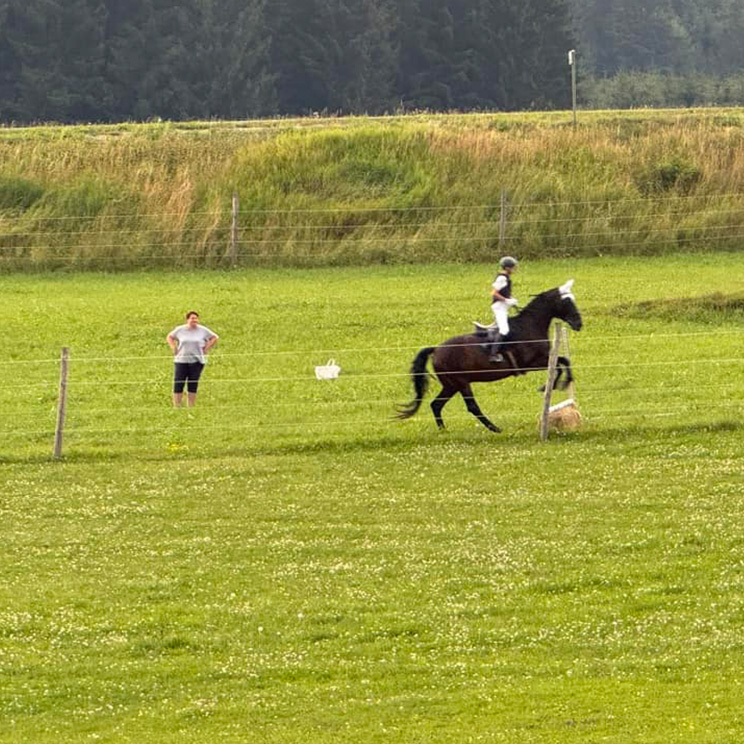 Ambulanzdienst am Kroneggerhof