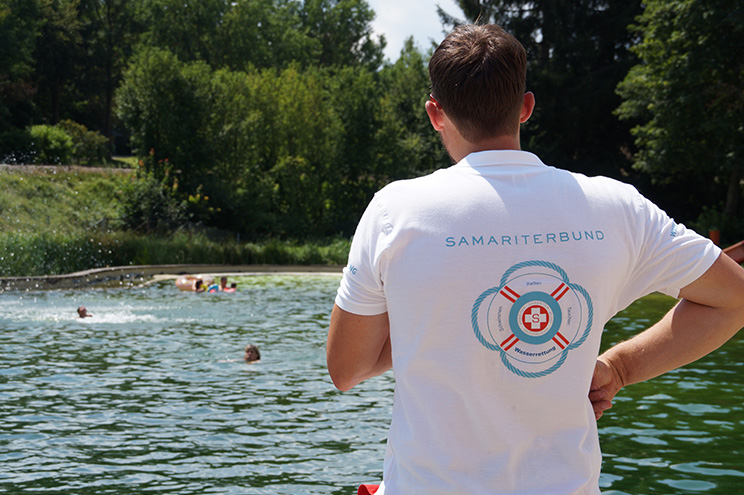 World Drowning Prevention Day (Groß Gerungs) - Schauübung