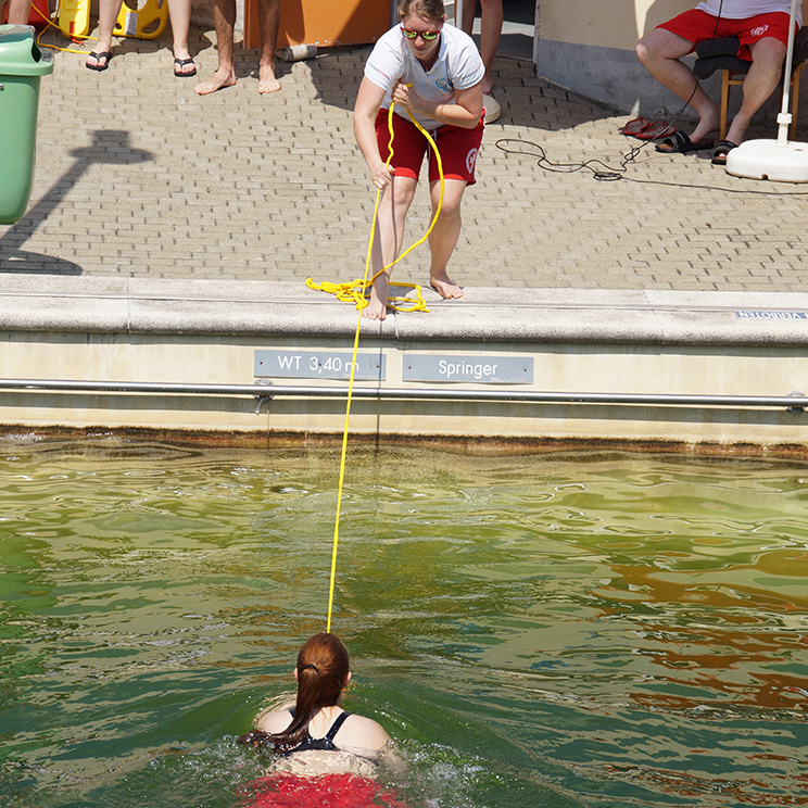 World Drowning Prevention Day (Groß Gerungs) - Wasserttungsgeräte