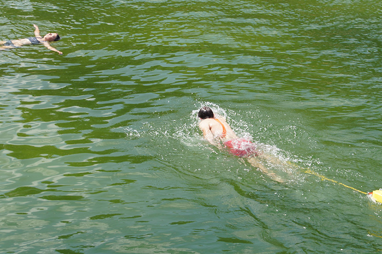 World Drowning Prevention Day (Groß Gerungs) - Schauübung