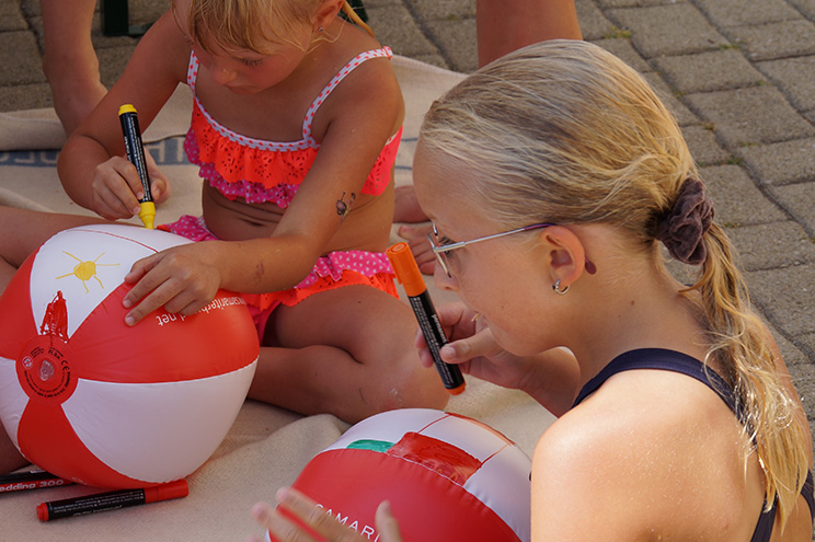 World Drowning Prevention Day (Groß Gerungs) - Mal- und Bastelstation
