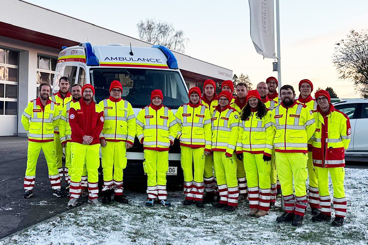 Fortbildung: Rettungsführerschein