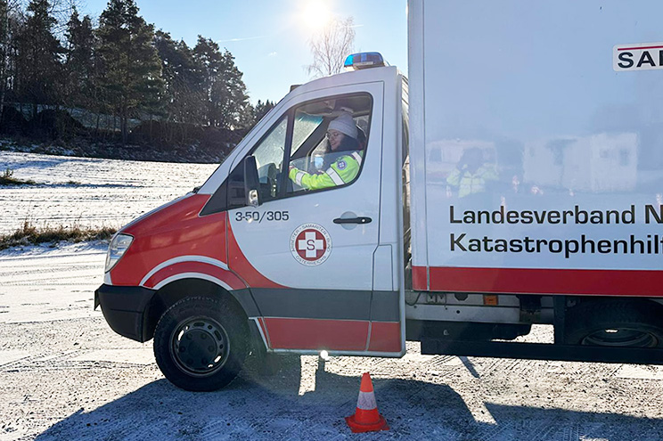 Fortbildung: Rettungsführerschein