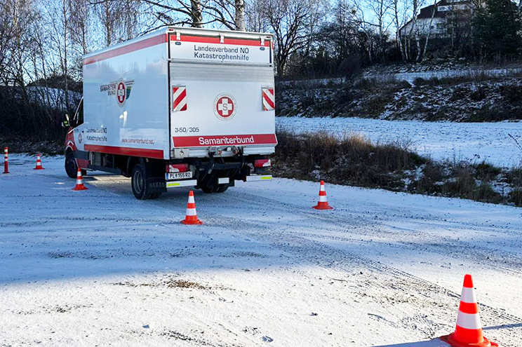 Fortbildung: Rettungsführerschein