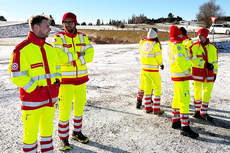 Fortbildung: Rettungsführerschein