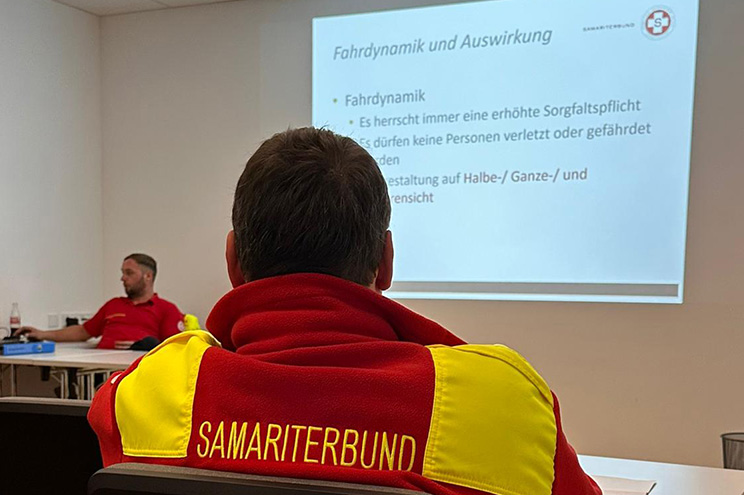 Fortbildung: Rettungsführerschein