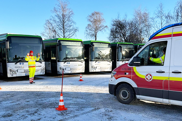 Fortbildung: Rettungsführerschein