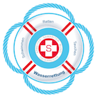 Logo: Wasserrettung