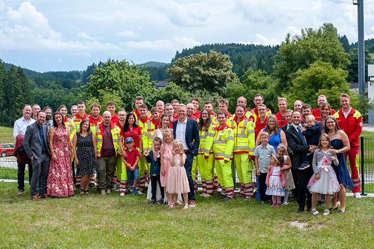 Hochzeit: Andrea und Thomas