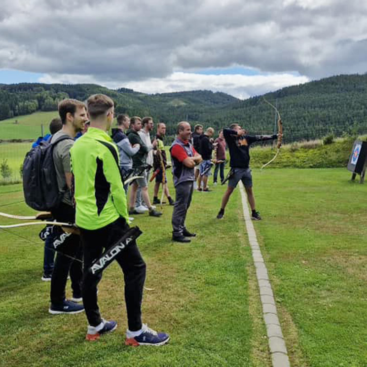 Dienststellen-Ausflug nach Unterweißenbach