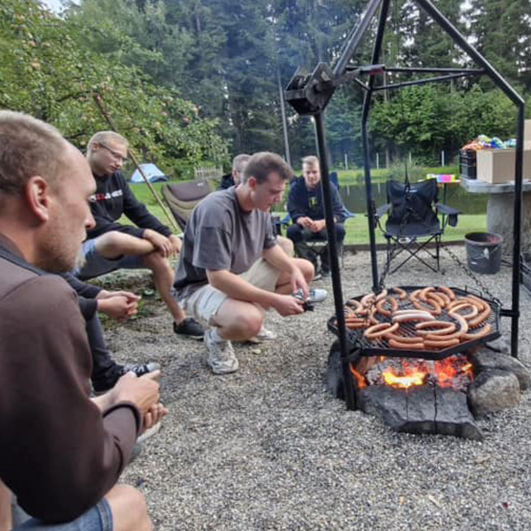Dienststellen-Ausflug nach Unterweißenbach