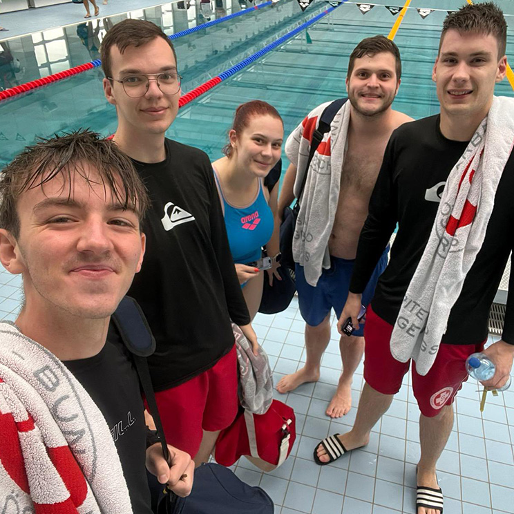 Wasserrettung: Schwimmlehrer:innen-Fortbildung
